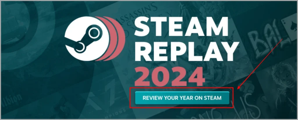 Как получить доступ к вашему повтору Steam 2024