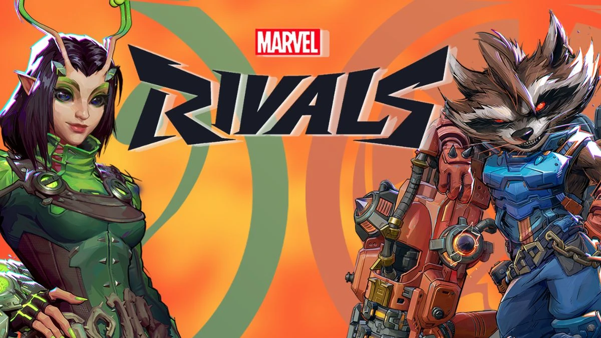 Лучшие стартовые герои в Marvel Rivals