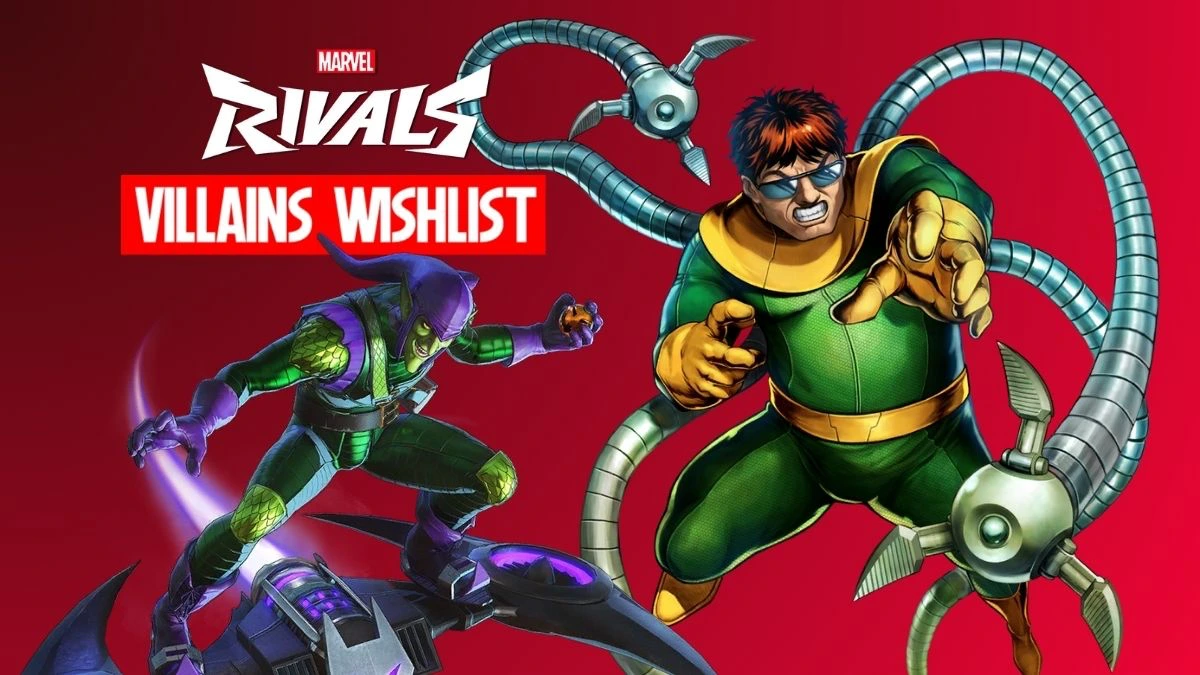 Список желаний злодеев Marvel Rivals