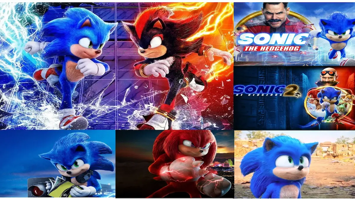 Это ваше полное руководство по наслаждению вселенной Sonic the Hedgehog в хронологическом порядке.