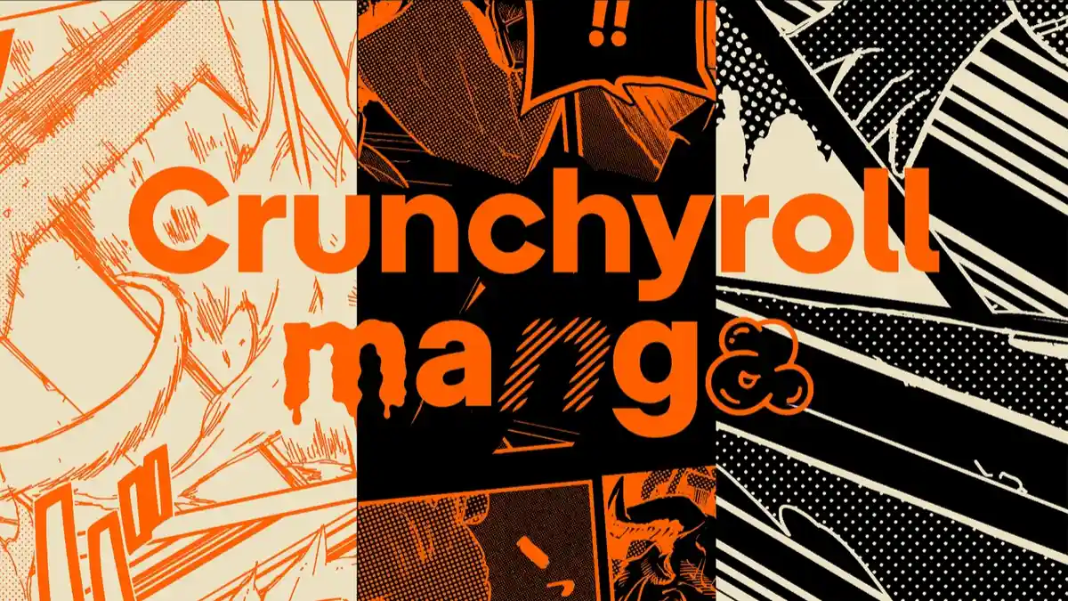 Crunchyroll анонсирует приложение «Манга» — запуск планируется в 2025 году