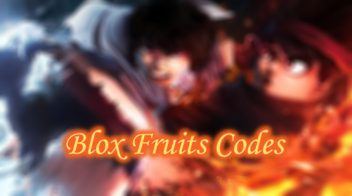 Активные коды Blox Fruits