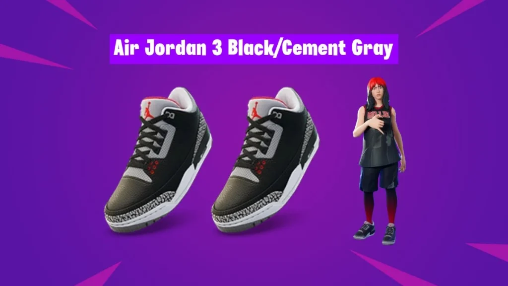 Билли Айлиш выглядит стильно в Air Jordan 3 Black Cement Grey