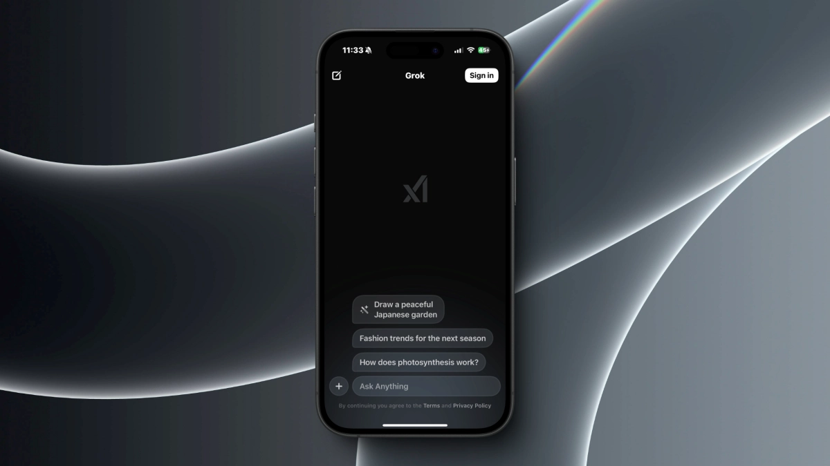 7 вещей, которые вы можете сделать с помощью приложения Grok AI на iPhone