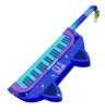 Мику Брайт Стиль Keytar Fortnite