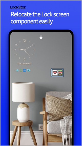 Модуль Lockstar Good Lock на Samsung One UI 7