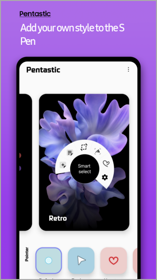 Модуль Pentastic Good Lock на Samsung One UI 7