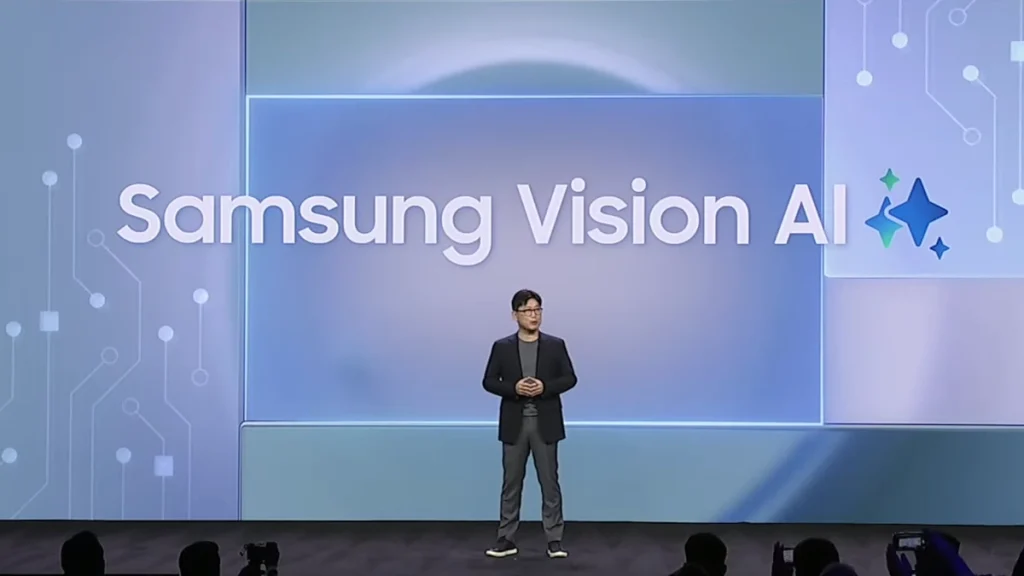 Samsung Vision AI для телевизоров